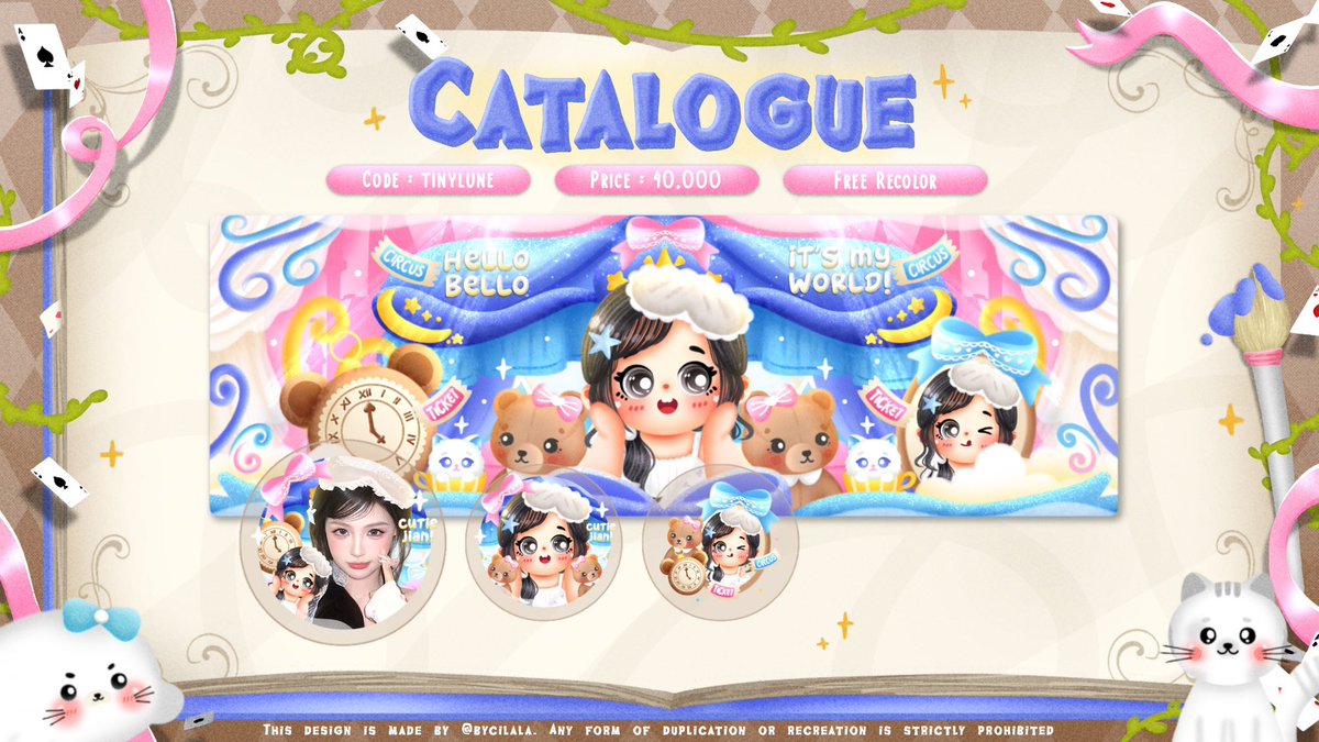 ‧˚꒰🦭꒱ CiLALA tweet media