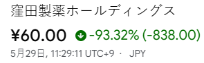 藤堂インサイト株 tweet media