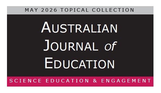 AusJournalEd's tweet photo. 📢 LAST FEW DAYS: Free access to all articles in May’s Science Education &amp; Engagement collection - covering climate education, gender in science, STEM, language demands, teen science interest, and rural research mentoring. Please share!
https://t.co/07l3rB0BNz

#ScienceEd #STEM https://t.co/cvBEhERqqQ