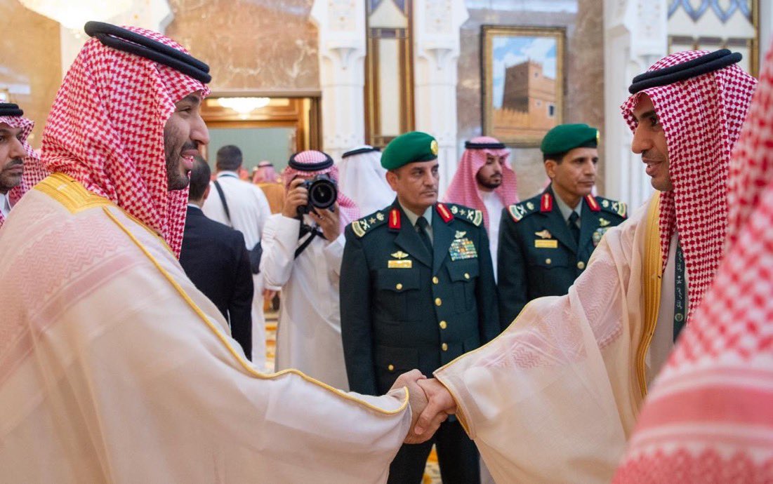ماجد الشمري tweet media