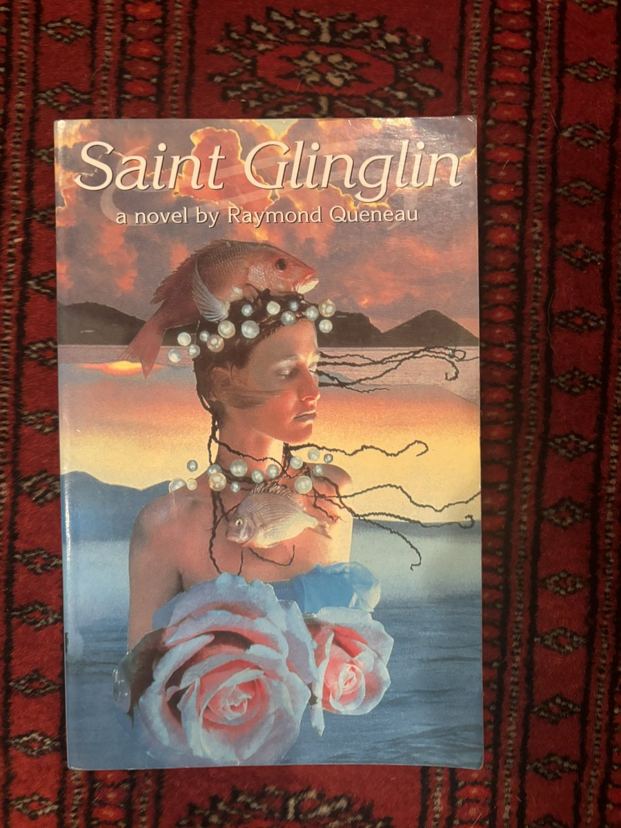 DrFaustroll's tweet photo. @claustralis Totally! Bad covers have been part of the dalkey archive thing for a large percentage of their existence (with eras of exception) (the book pictured is just insane) but the DV ones have just been bland and not really in the manner of the press’s history https://t.co/tnMIfIip9A