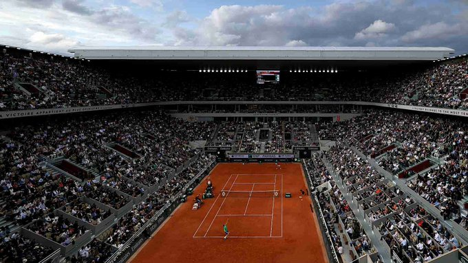 BA_Picks's tweet photo. 🇫🇷 ANÁLISIS MAIN DRAW ROLAND GARROS  - Tercera Ronda - Viernes 29/5    

♥ Dejá tu like si te sirven los análisis!      

Link canal gratuito: https://t.co/JJEDpPJuvm https://t.co/5ryDy6mGFo