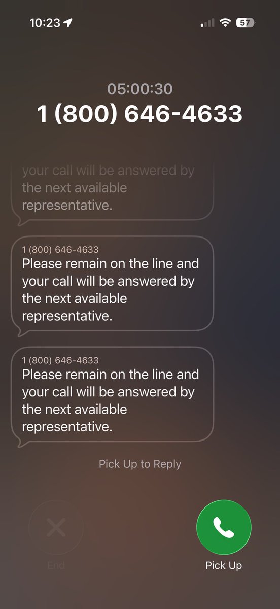 JamesBJustice's tweet photo. Hey @Medtronic I spent 5 hours on hold tonight waiting on support/customer service. I think your new phone system needs some tweaking #fail https://t.co/arakkf7YVy