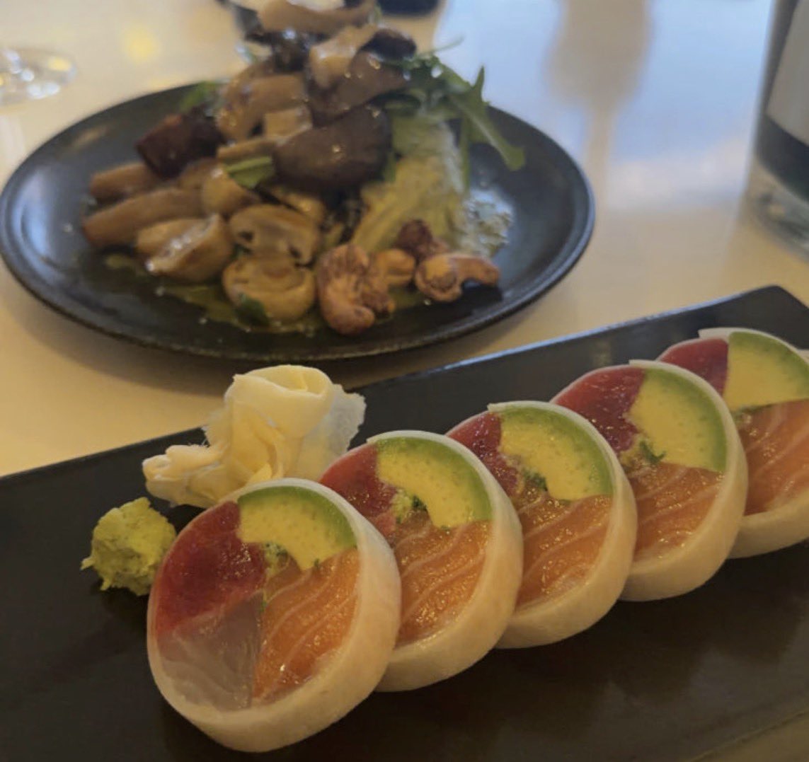 hmmmmmm1458's tweet photo. (저장) 안국 “라신반종로”

안국역 지하철역 근처에 있는 곳인데
맛도 있고 플레이팅이 예술임
데이트 하기 좋은 듯

와인바 컨셉,사장님이 추천도 잘해주셔서 와알못도 가기 좋음 https://t.co/fNjdFniqwf