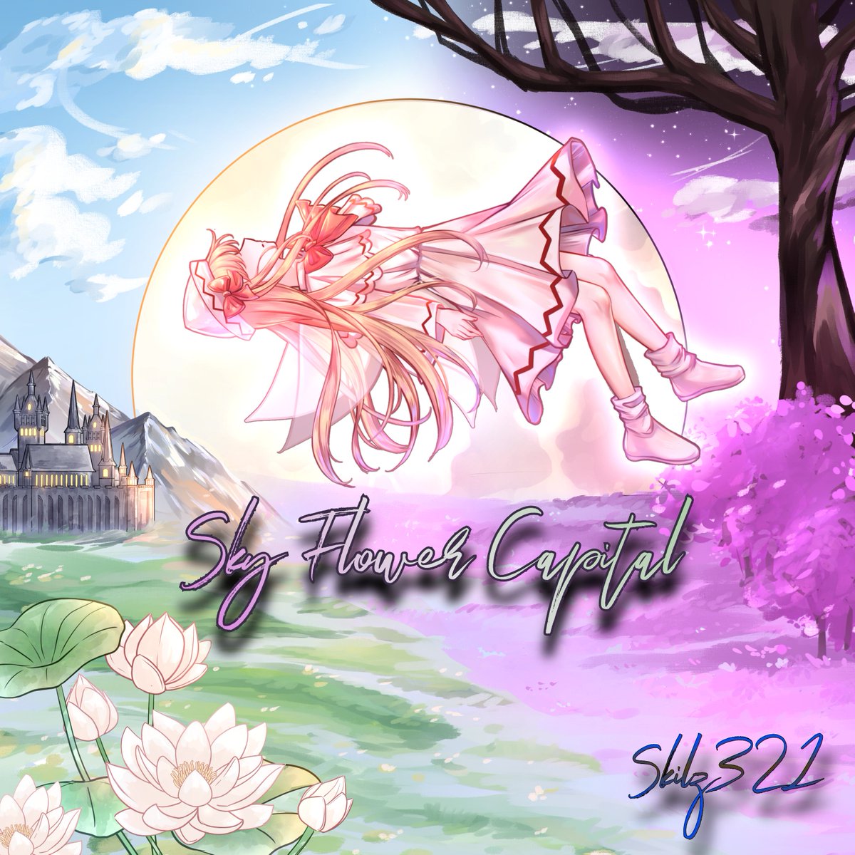 skilz321's tweet photo. PREMIERE NOW!!!

Skilz321 (ft. @iloncasazetura) - "Sky Flower Capital"

Art: @StillUnderworld 
MV: @obelix017 

https://t.co/rqe1TSje9X https://t.co/XfpPg26To1