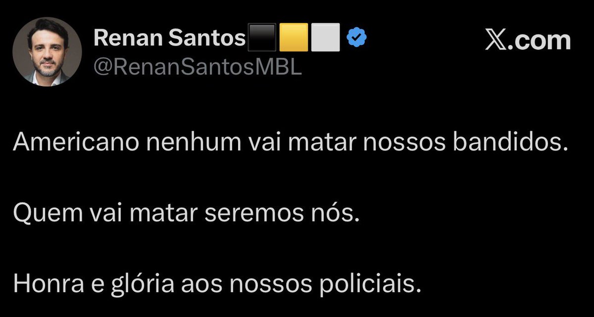 ric_leandro's tweet photo. @anothercdev @gudevshow @RenanSantosMBL Pelo visto o @RenanSantosMBL não sabe nem o básico de conjugação verbal… 😂😂 https://t.co/mXmOeR0EaU