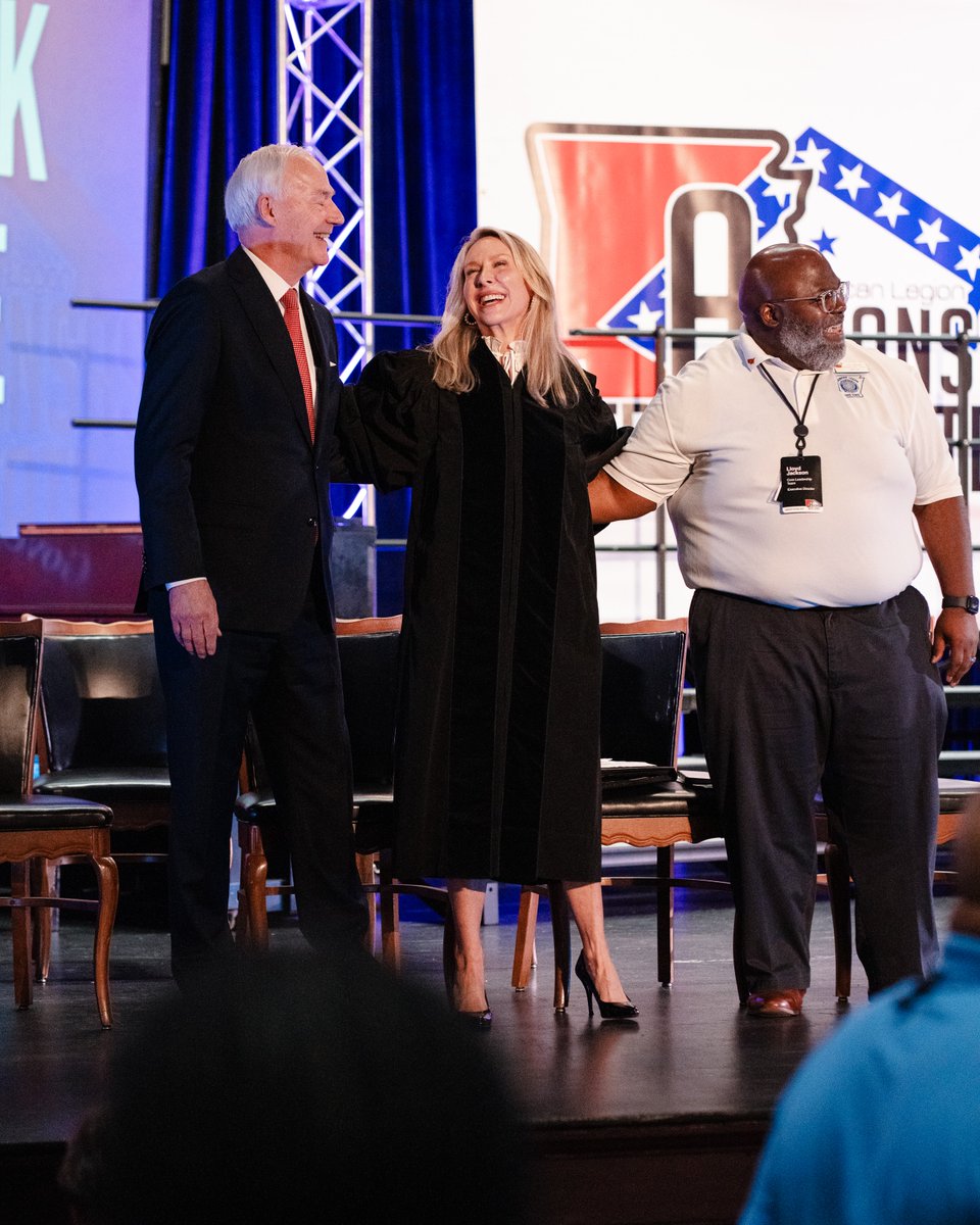 ARBoysState's tweet photo. The final General Assembly of Arkansas Boys State 2026 is in the books! Delegates are getting ready for Capitol Friday tomorrow, before our commencement ceremony!

Parents, we look forward to welcoming you to Farris Center tomorrow at 2:00PM. 

#ARBS2026 https://t.co/eGXLAgZQgr