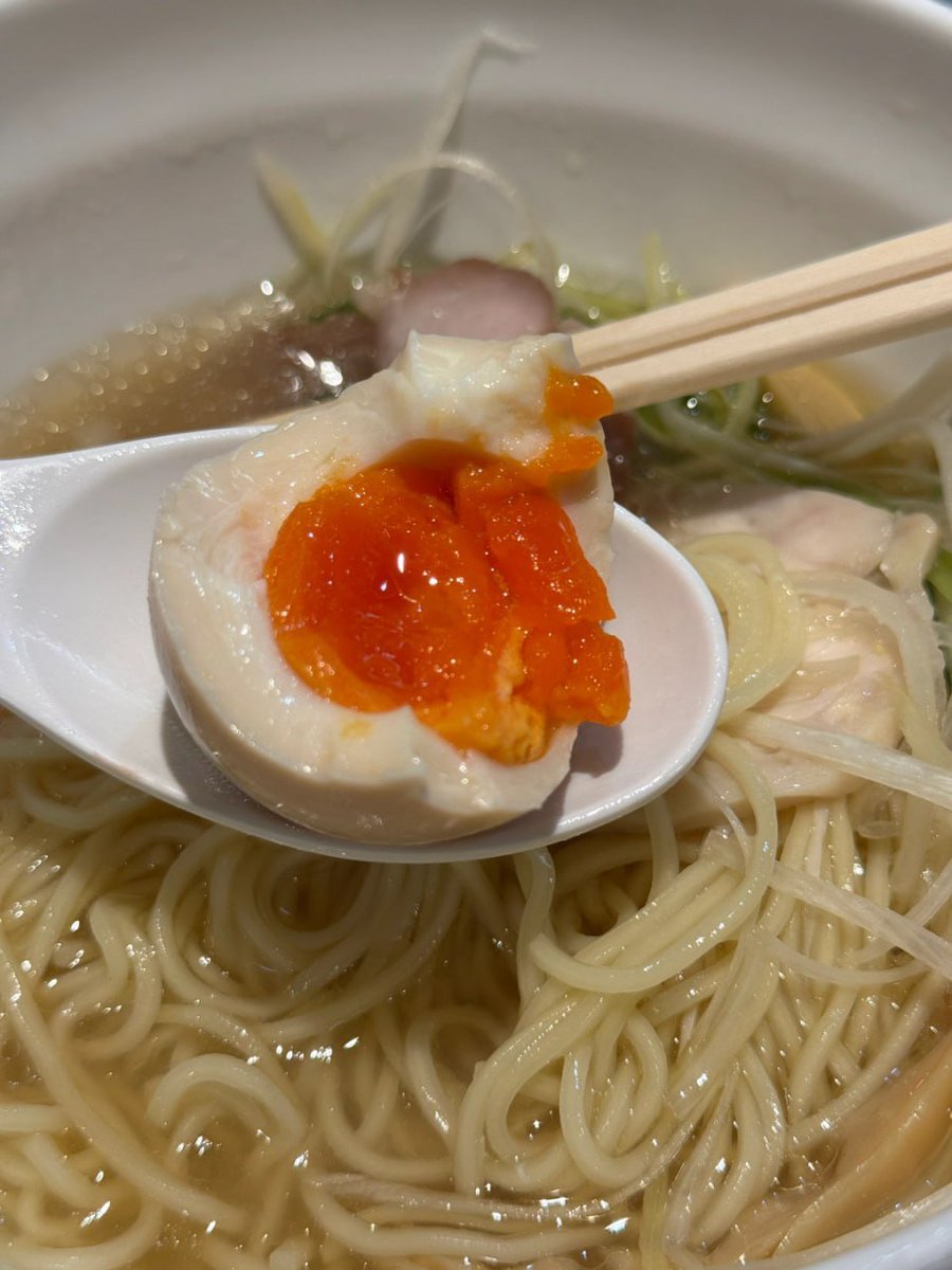 tyapotaro's tweet photo. 数年前私はやはり砂糖心卵を食べないで、しかし最近とても食べることが好きです。 https://t.co/IysyriVhel