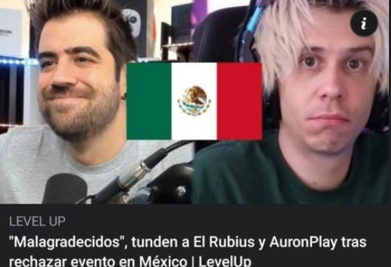 Matttttat's tweet photo. @Tr3baL4 Mexicano antes de lanzar la piedra fijate en la estupideces que haz hecho https://t.co/a9x83kgXeQ