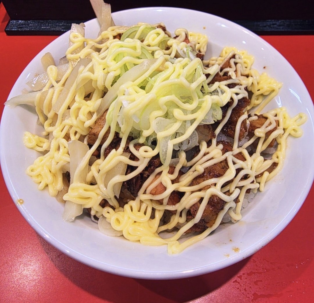 koaloun's tweet photo. ﾁｬｰｼｭｰまぶし丼も🤤 https://t.co/HRZRPpWgCU