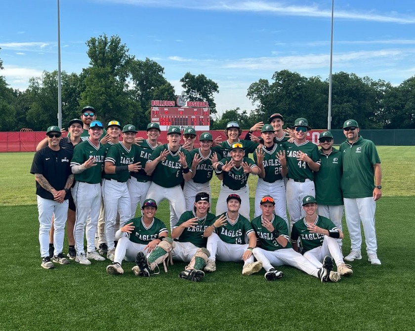 OFHS_baseball's tweet photo. Final Four Bound! https://t.co/8o3sN54Yzu