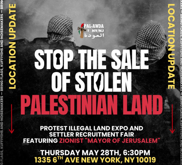 moghaoui's tweet photo. That was an interesting topic I saw from poster today
What is described as Land "theft", only is worth protesting when the accused are ofc Jewish.

During the 4 decades I spent witnessing actual land theft, deeds theft and ownership hijacking in realtime, none of the cases involved a Jew, now before I move on, this is not to say there wasnt, but the disputes of jewish arab land-theft mostly go back in time, happening now but debating older deeds.

 What am talking about are massive realtime land thefts I witnessed by Palestinian and Lebanese militias in multi steps, at first it was PLO purchased lands, aka - according to PLO was lands where funds invested for the people, after their exile in Lebanon, many offials started colluding with corrupt notary publics to sign off deeds to other people, this escalated post Arafat's death, in parallel with Hezbollah and Amal's higher control on the south, and holding all the data of who owns what, and old ottoman empire deeds at play, the officials colluding with "Mukhtars" [the small town mayors] and notary publics, all technically work for them with stamps started hijacking lands and transferring deeds in mass, there are so many people who found out their lands disappeared and trying to fight it, but intentionally no one on those "resistance" controlled lands accepts to digitize those deeds, because it doesnt help them later, transferring any dead persons land or absentee etc... 

 The shorter story is, there is a war against jews and israel, pretending it is about "rights" is maybe fooling some people here in the states, and in some western countries, but I dare anyone - palestinian or lebanese or syrian, to challenge a word I said, and am only listing places I can backup with facts and cases, am confident it does not stop there.