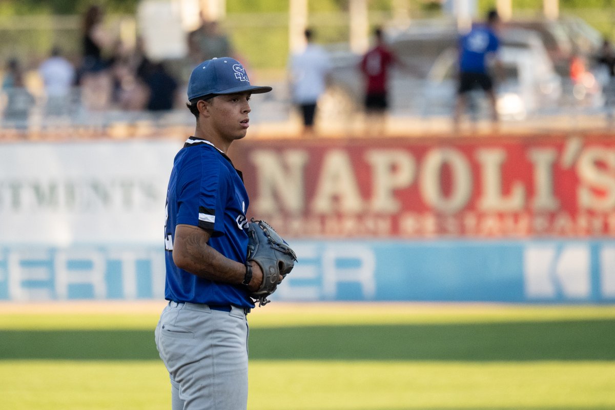 SMCCCougars's tweet photo. .@SoMtnBaseball defeated Pasco-Hernando State (FL) 21-4 (5 innings) at the World Series to set up another contest with the Bobcats on Friday, 5/29 for a spot in the National Championship game: 

https://t.co/LypX6Wy9NX @lano11o7 @CatchBot7 

All photos courtesy of @NJCAA https://t.co/jd7e9S5QAz