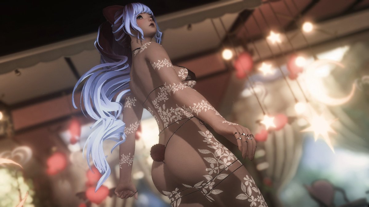 SIllyLGremlin's tweet photo. Like my swimsuit?~ ♡ https://t.co/MNrZJsEYqB