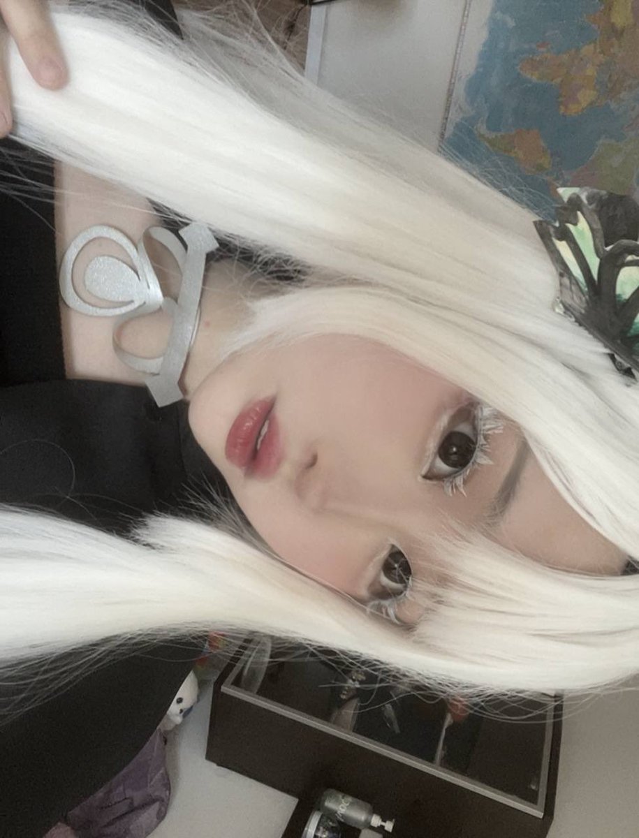 maidollyyw's tweet photo. sign my contract #rezero #echidna #costwt #rezerocosplay #cosplayㅤㅤ https://t.co/jPsQpNOWB9