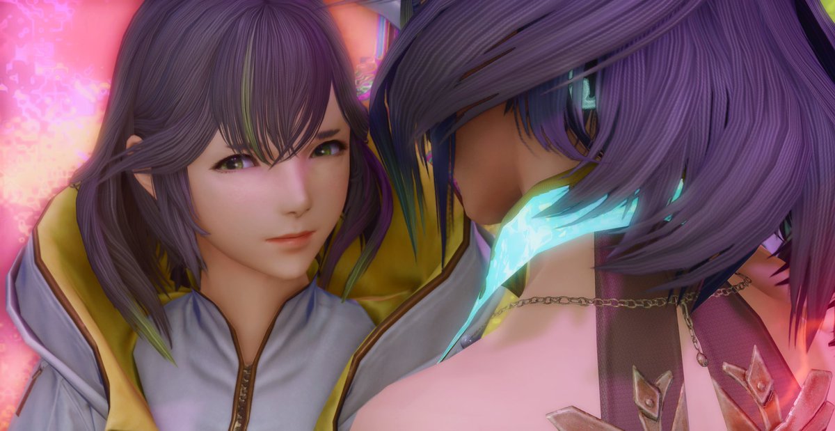 aaerueru's tweet photo. Now wheeeeere does -my- sweet gem think she's going? We had... pLaNs later, didn't we? I sure hope you are not thinking of... eScApE?

...Good, that's better. Calm down. I only want what's bEsT for you, my darling, my dear. The flesh is scared, but YOU, you are not. https://t.co/WE7HSO0O9e