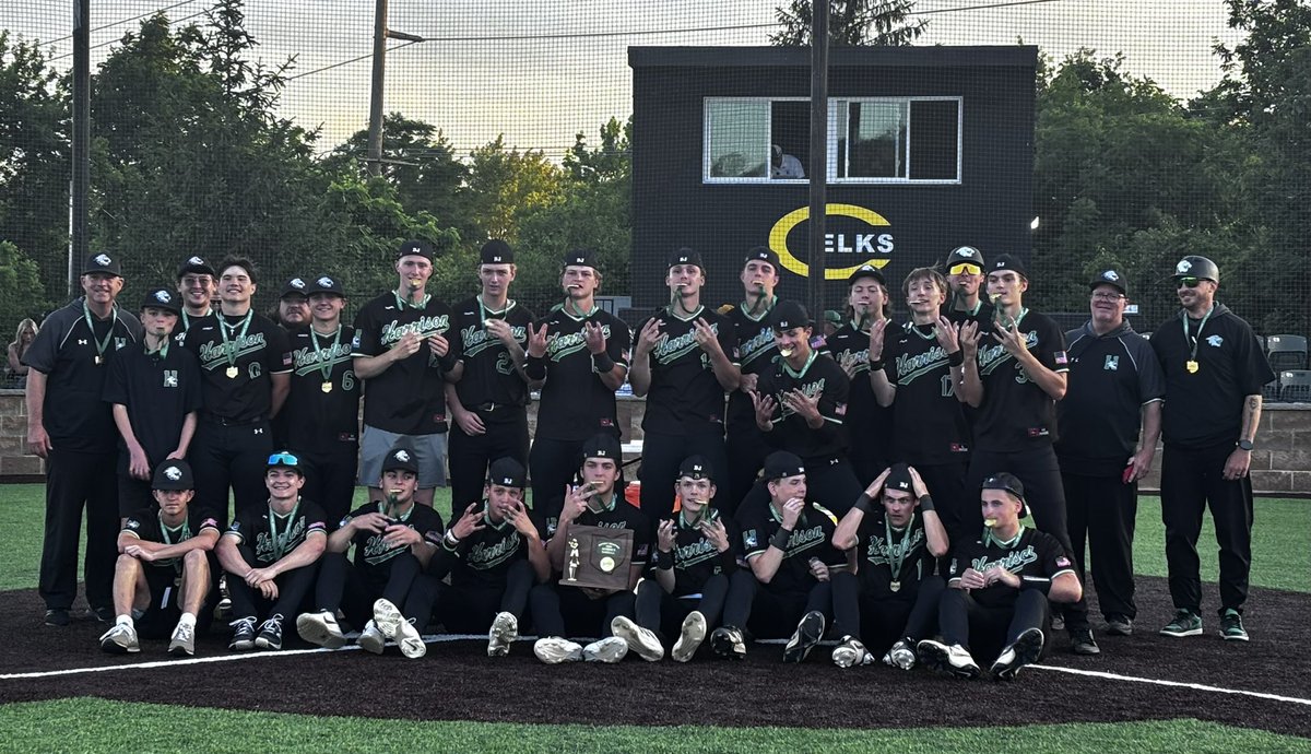 Harrison Wildcats Athletics tweet media