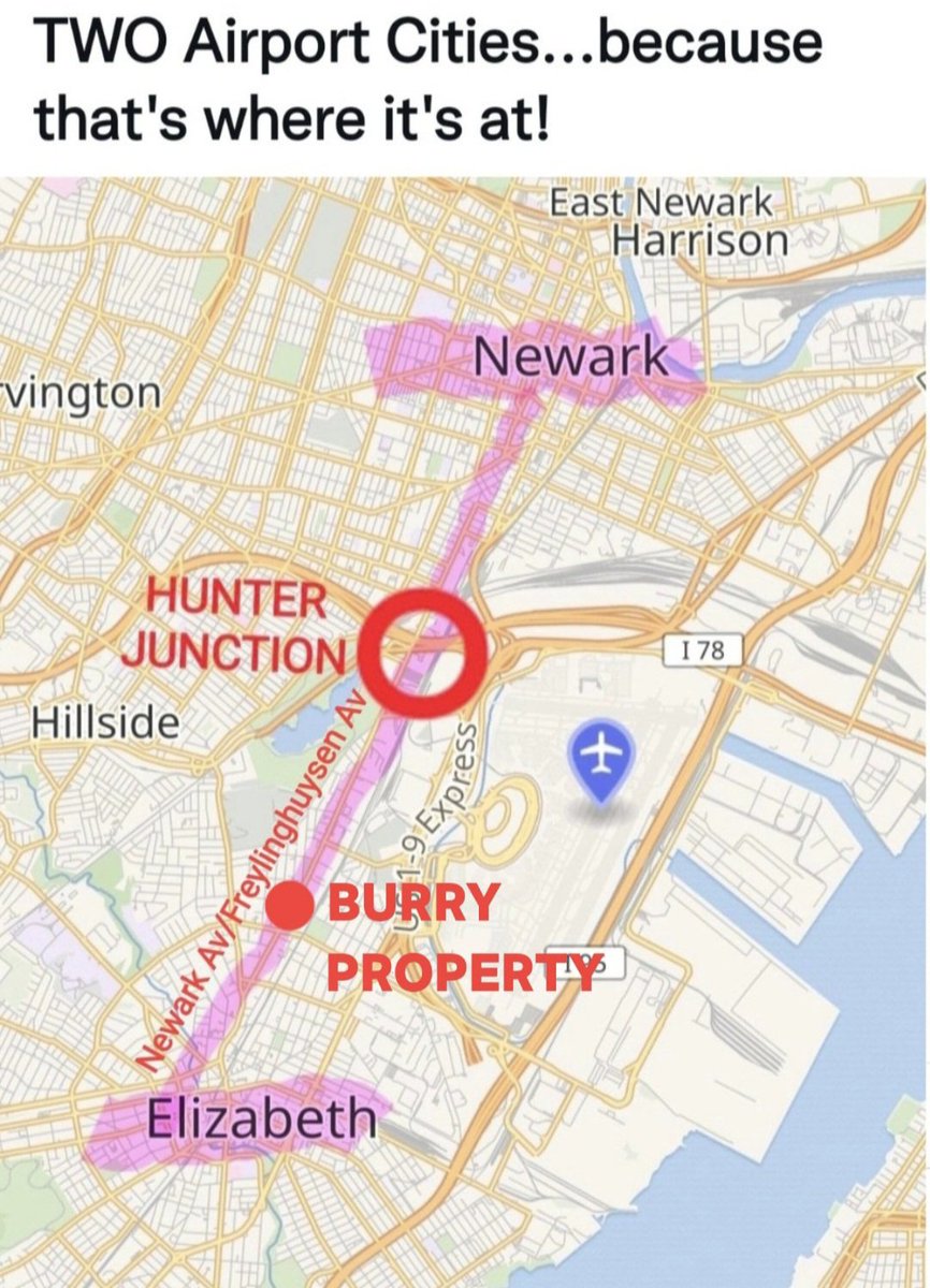 EWR,Neighbor tweet media