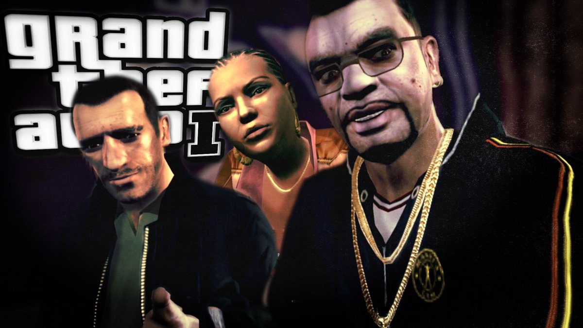 Frustrxtee's tweet photo. Starting Over From Scratch.... #gta #gta4 https://t.co/b4U1ntZqtV