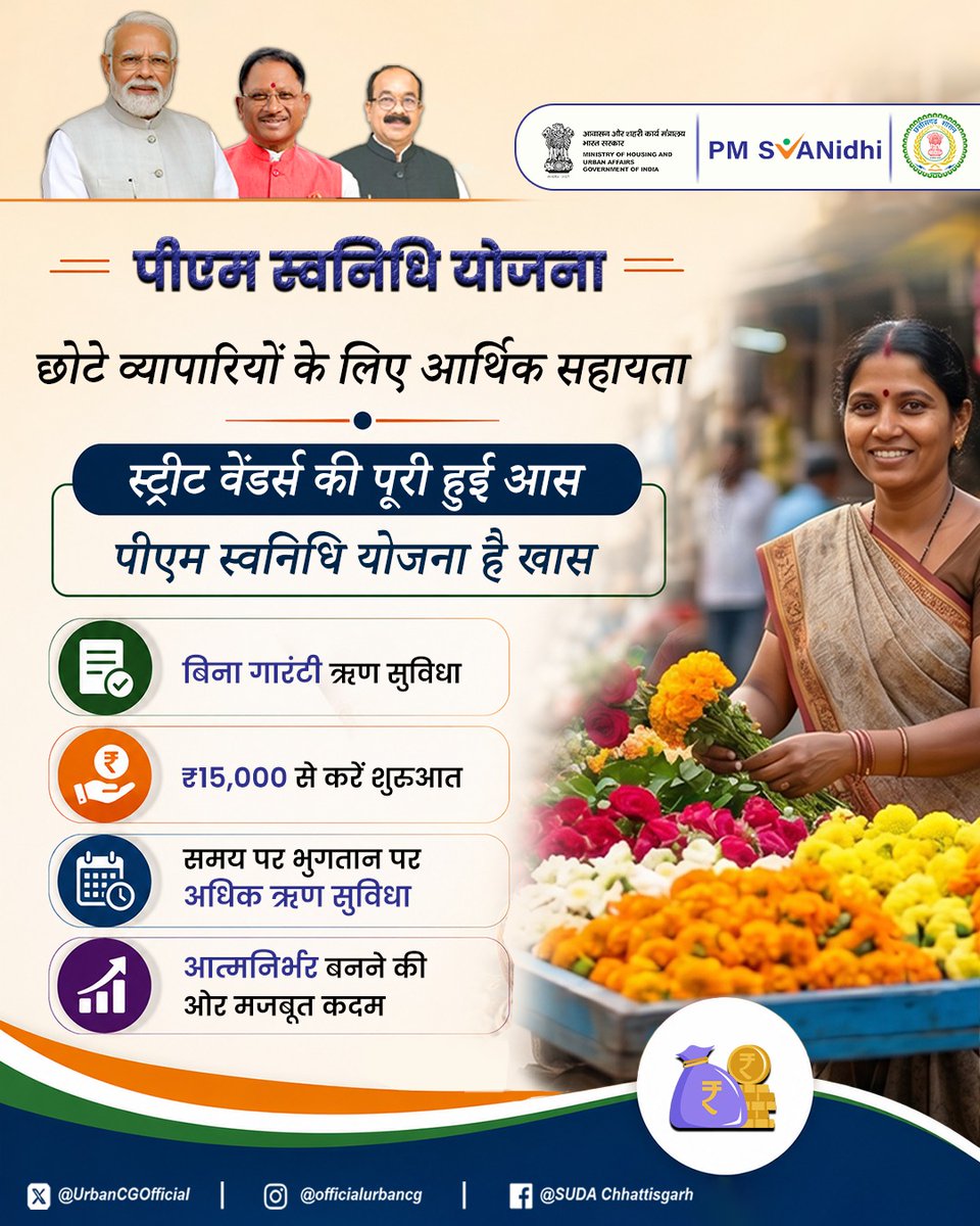 SUDA Chhattisgarh tweet media
