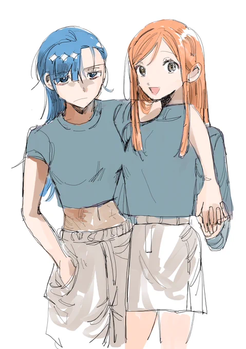 if 牽制