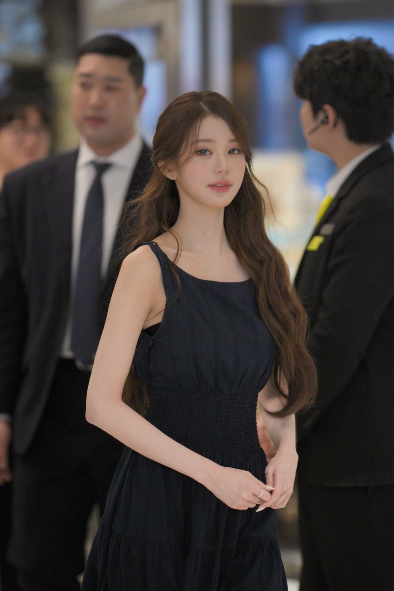 Ayano_WonYoung tweet media