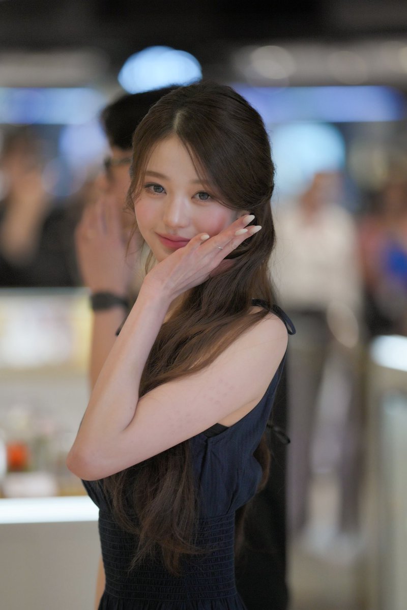 Ayano_WonYoung tweet media