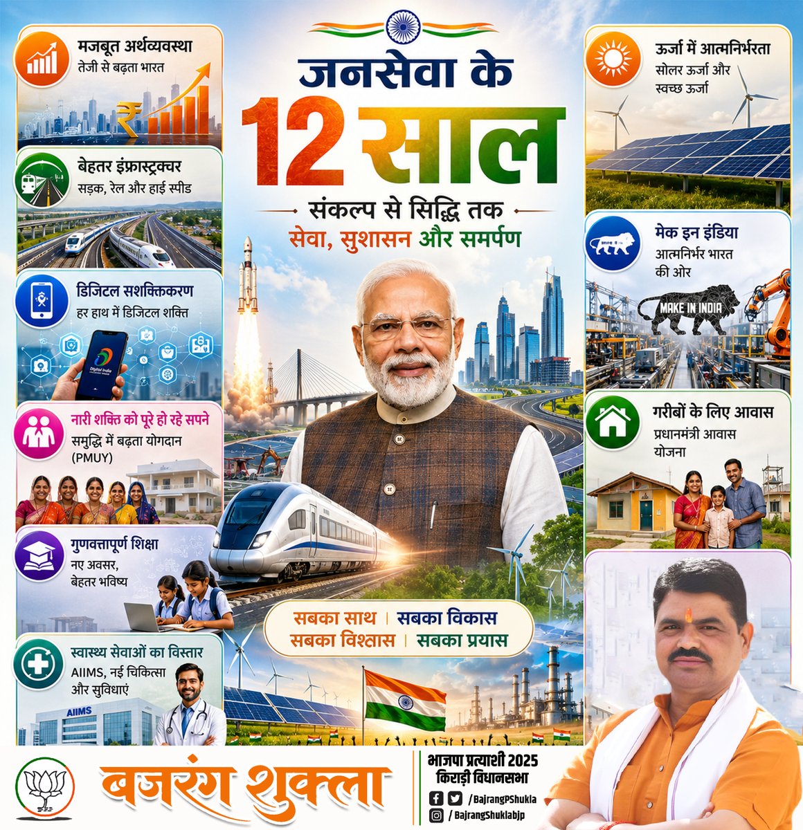 Bajrang Shukla tweet media