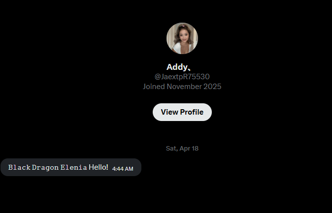 FinalBossDragon's tweet photo. Bots who just copy my display name, font and all with the scam text always make me laugh a bit https://t.co/bs9LTL8zHD