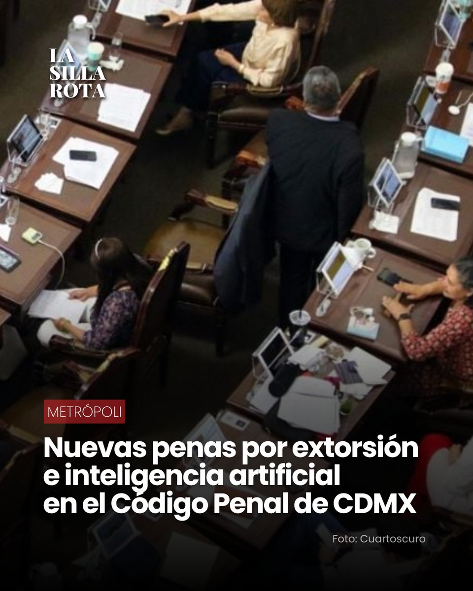La Silla Rota tweet media