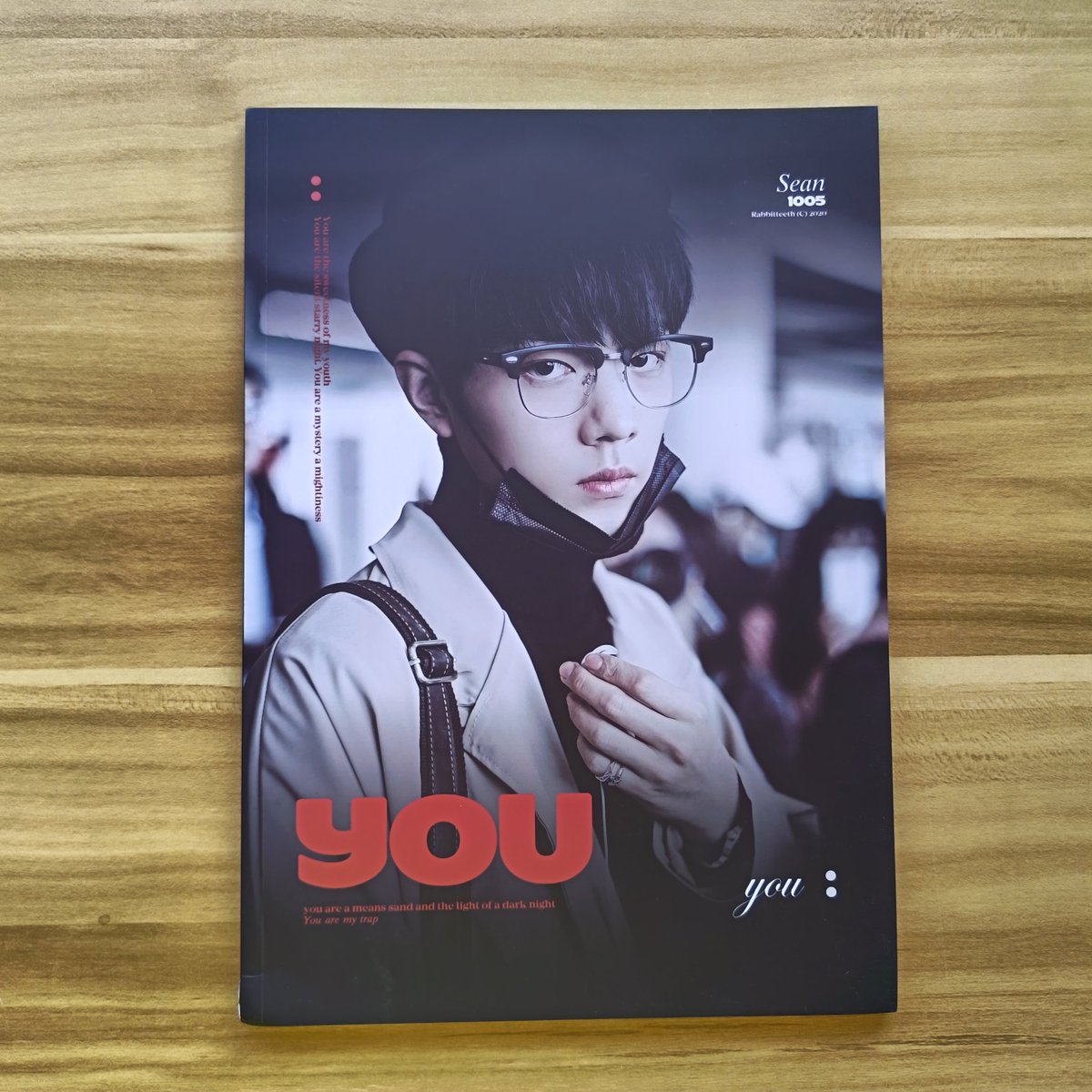 crescentmoon_bs's tweet photo. [พร้อมส่ง 📚 ]

📚 Photobook แฟชั่นสนามบิน Xiaozhan | YOU 63P 
📚 มีตำหนิมุม 1 จุดจากขนส่งจีน เก็บซองแก้ว 

สั่งซื้อได้ทางชปร้าน 
📙https://t.co/j9AaAAexx5

🚚 จัดส่งทุกวันทำการไปรษณีย์

#ตลาดนัดป๋อจ้าน
#xiaozhan #ตลาดนัดเซียวจ้าน https://t.co/48FtTAanao