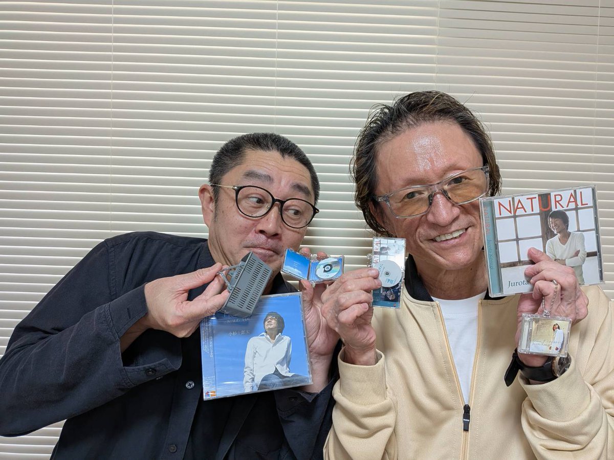 kosugi_danwa's tweet photo. #140「宴の余韻は いつまでも 消えないのでござりまする」を公開しました！

届いた5/22ライブのご感想をたっぷりと！

更に！ゲストとして井上和彦(@inouekazuhiko )さんをお迎えする、10/31の20周年ライブチケットの「J's Member」先行予約情報などなど

https://t.co/Z7dlo61Y0o

#小杉談話室(続く) https://t.co/zvfa7T02wb