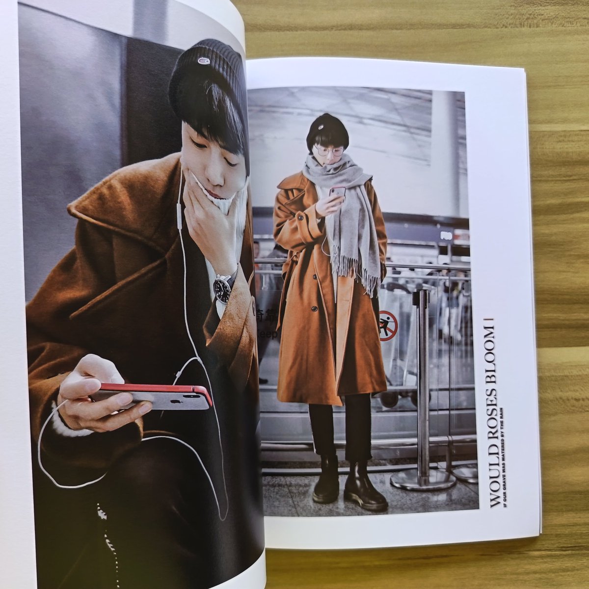 crescentmoon_bs's tweet photo. [พร้อมส่ง 📚 ]

📚 Photobook แฟชั่นสนามบิน Xiaozhan | YOU 63P 
📚 มีตำหนิมุม 1 จุดจากขนส่งจีน เก็บซองแก้ว 

สั่งซื้อได้ทางชปร้าน 
📙https://t.co/j9AaAAexx5

🚚 จัดส่งทุกวันทำการไปรษณีย์

#ตลาดนัดป๋อจ้าน
#xiaozhan #ตลาดนัดเซียวจ้าน https://t.co/48FtTAanao