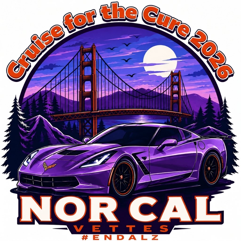 C7Z06CHRIS's tweet photo. ***PLEASE LIKE AND SHARE***

Cruise for the Cure 2026. Saturday September 19, 2026, we are looking for donations monetary or physical item(s) to be raffled off at the event.

Proceeds will be go to the nonprofit Cruse For The Cure in support of Alzheimer’s Foundation.

#endalz https://t.co/ahXpz7iQaQ
