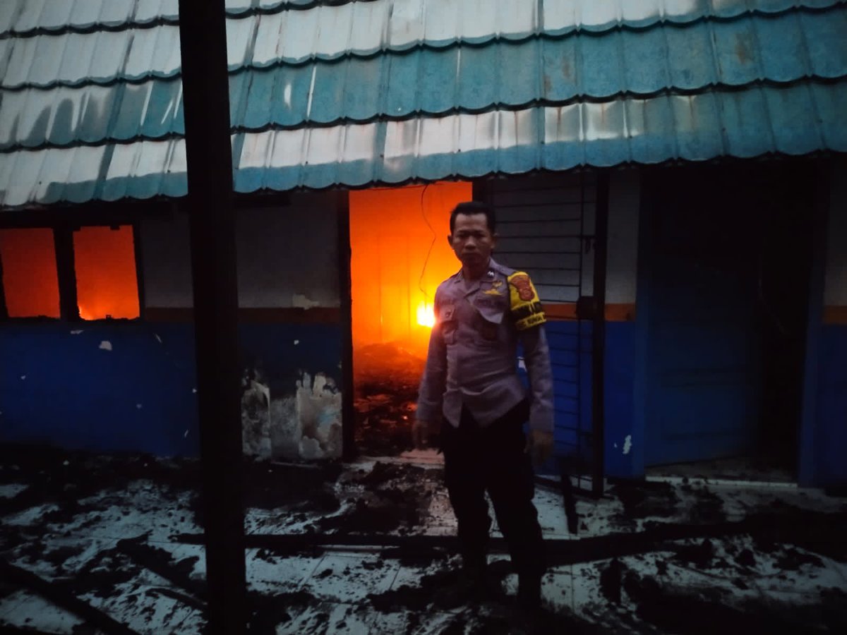 Polres Muaro Jambi tweet media