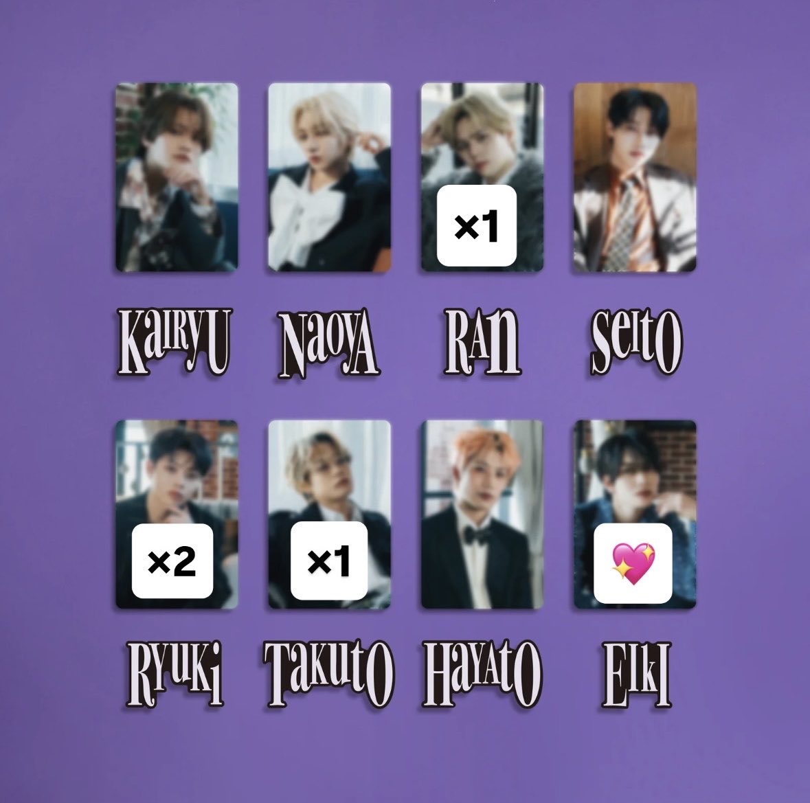 𝐑𝐈𝐎💘 ᴇɪᴋɪ tweet media