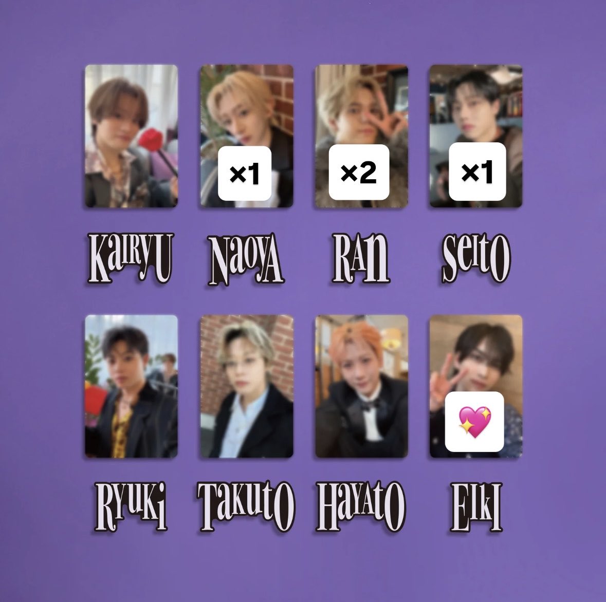 𝐑𝐈𝐎💘 ᴇɪᴋɪ tweet media