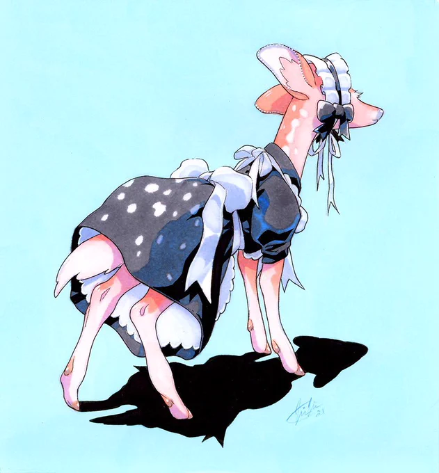 throwback thursday: maid