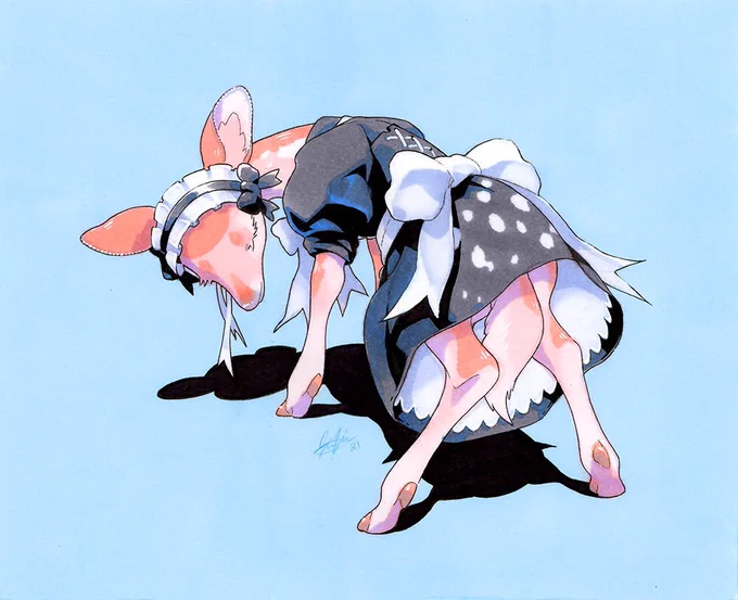 throwback thursday: maid