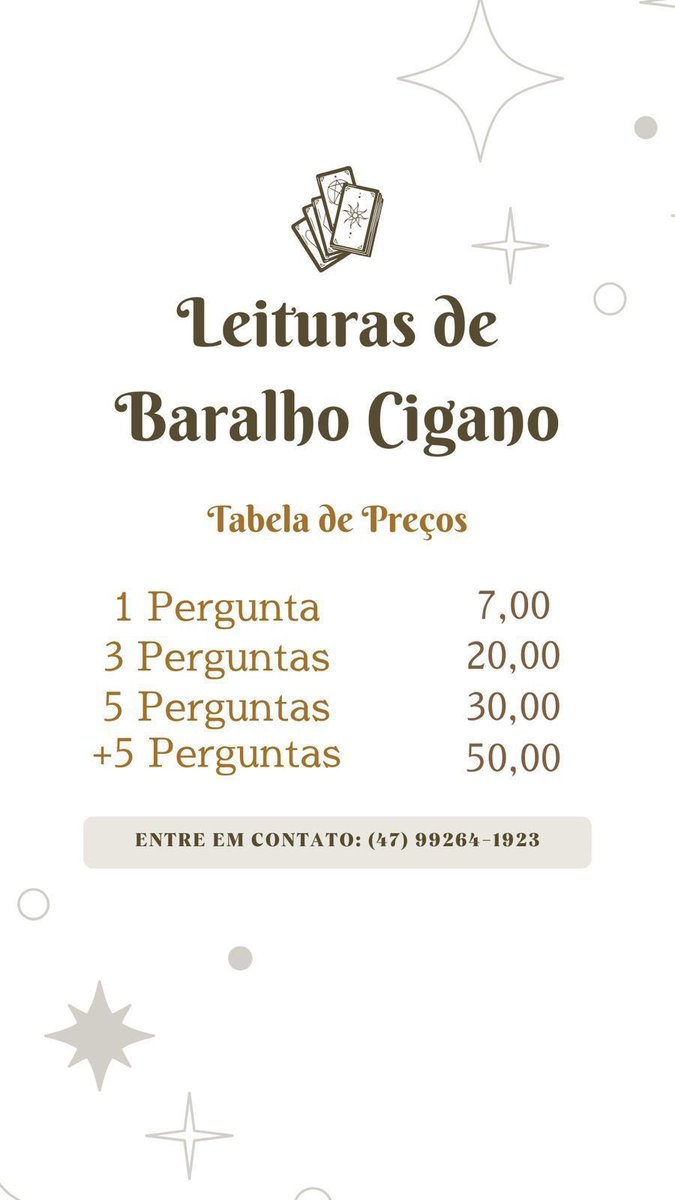 gabifromitajoca's tweet photo. gente pelo andar da carruagem acho que vai #hitar
me chamem pra fazer consultas de baralho cigano! https://t.co/nybJPYWt6H