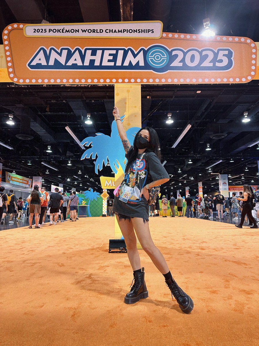 lunityy's tweet photo. we’re running it back! so excited for this year 🤗✨

thank you so much @pokemon for the #free_access 💕

#PokemonWorlds https://t.co/LxgywKj3CF