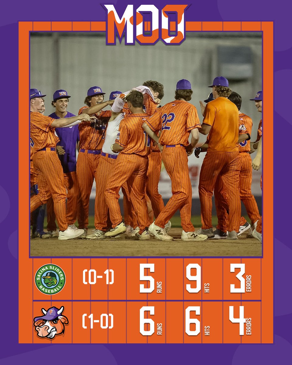 fremont_moo's tweet photo. WALK-OFF WIN ON OPENING NIGHT! 🐮 https://t.co/Ec9sB9eZNB
