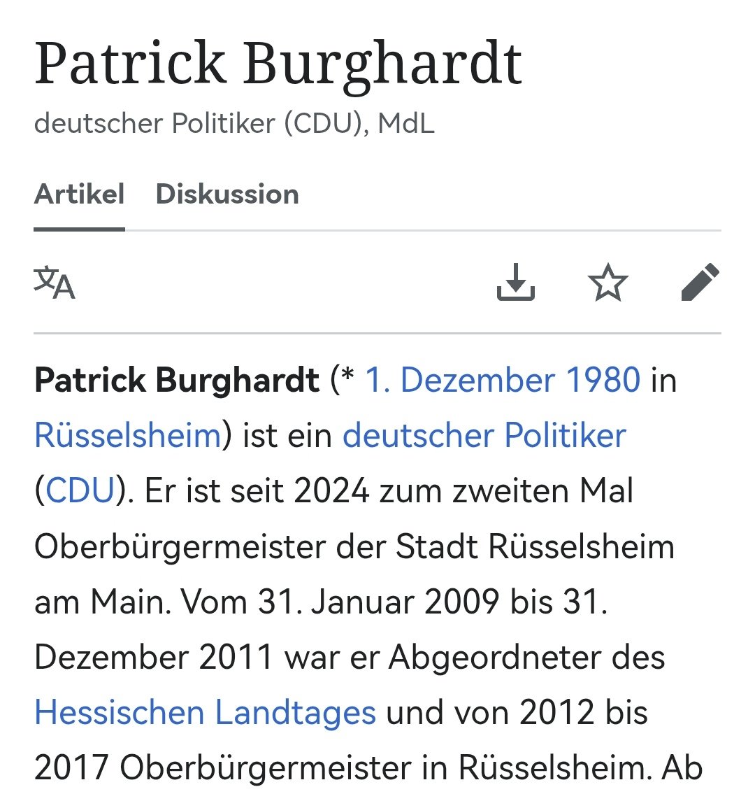 Robert B. #taxtherich #niemehrCDUCSU tweet media
