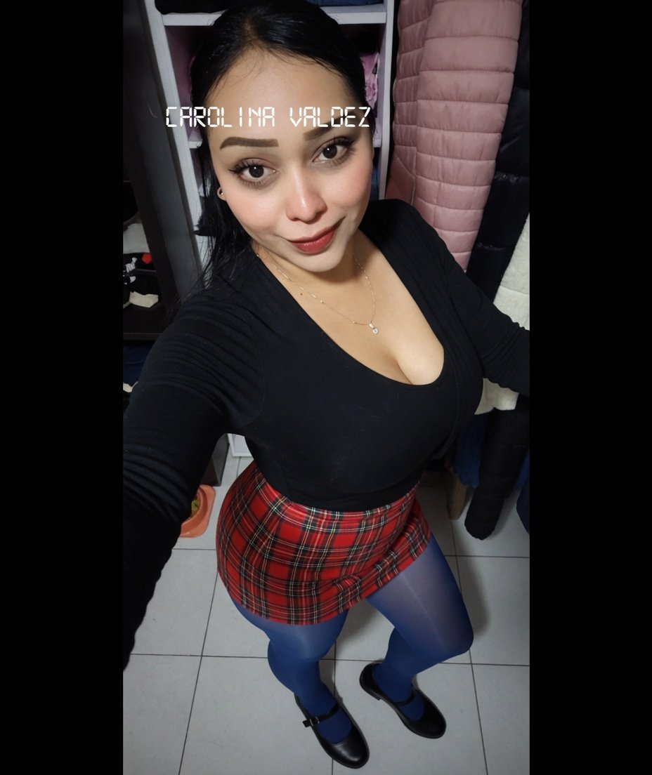 Carolina Valerio tweet media