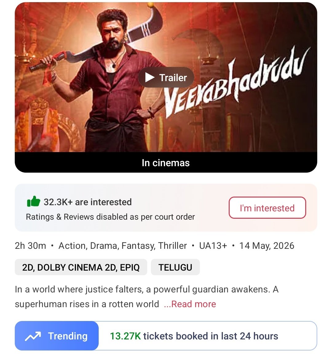 TollywoodPulse tweet media