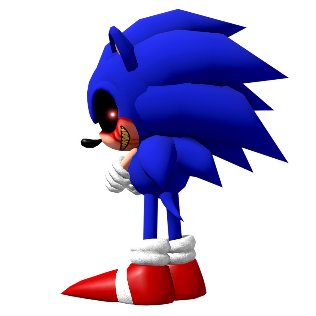 hcmft_'s tweet photo. remade the renders of sonic, tails, sonic.exe, and false hero for @EndlessEchoesRB https://t.co/5BpNMC2dX9