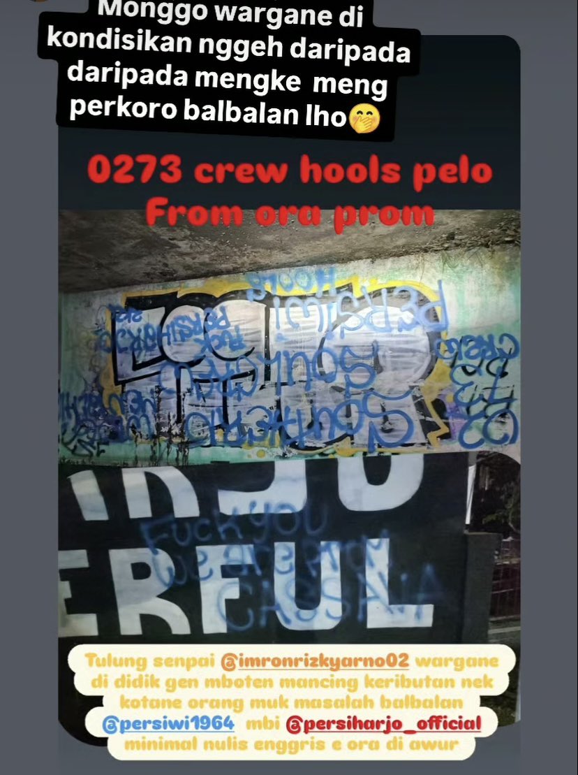 ipbakti_'s tweet photo. @MafiaWasit pt rum vs wonogokil ngopo ki, mbah https://t.co/TeoQVYXw5q