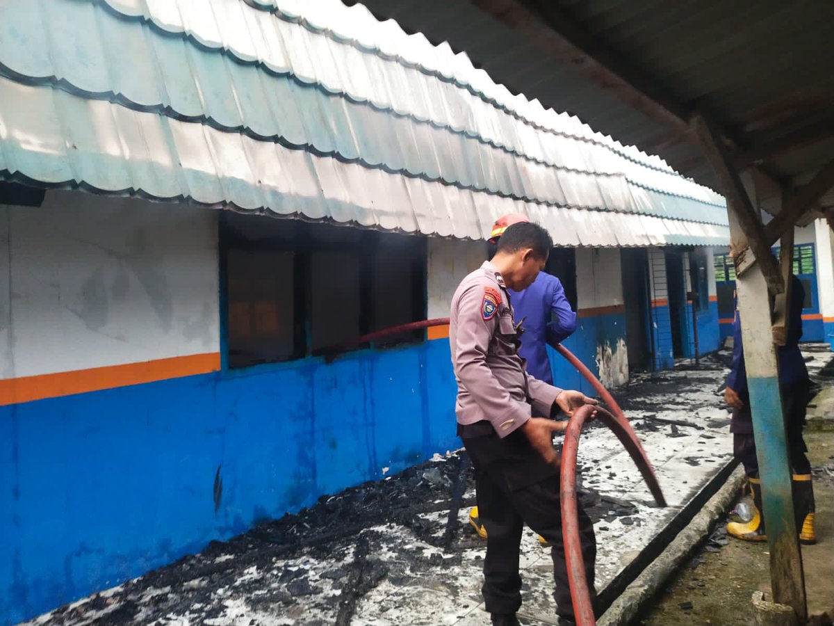 Polres Muaro Jambi tweet media