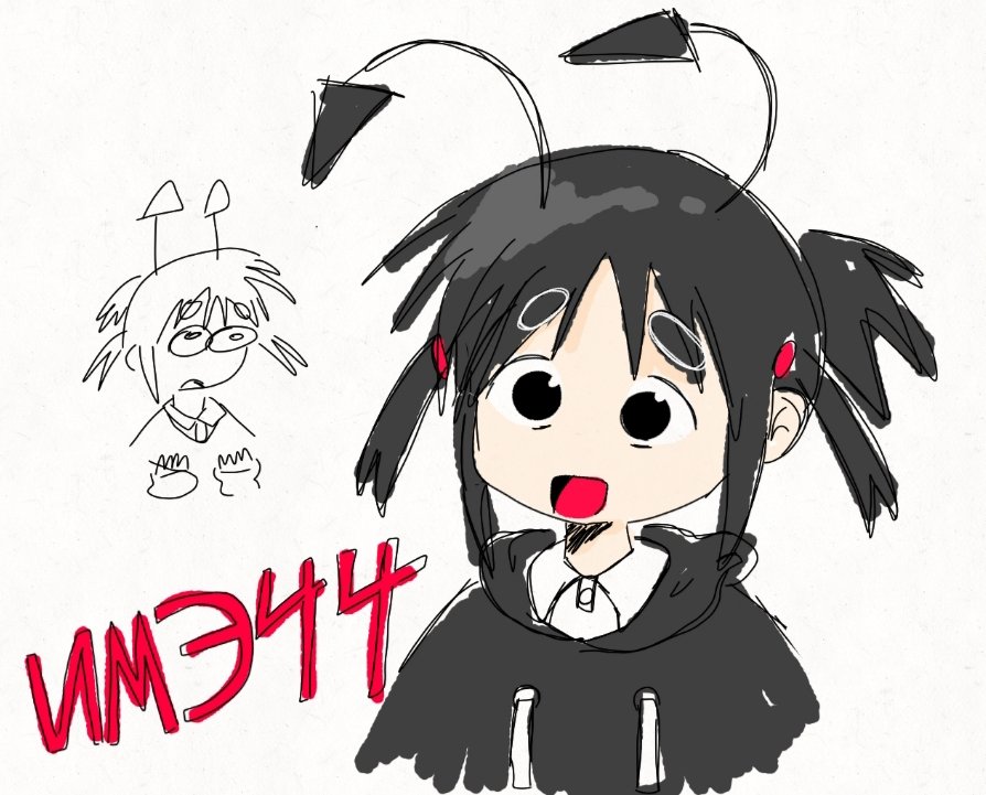 Poyoopoyo8k's tweet photo. #ime44 #image44 
Я люблю её https://t.co/KQtSuzOQkv