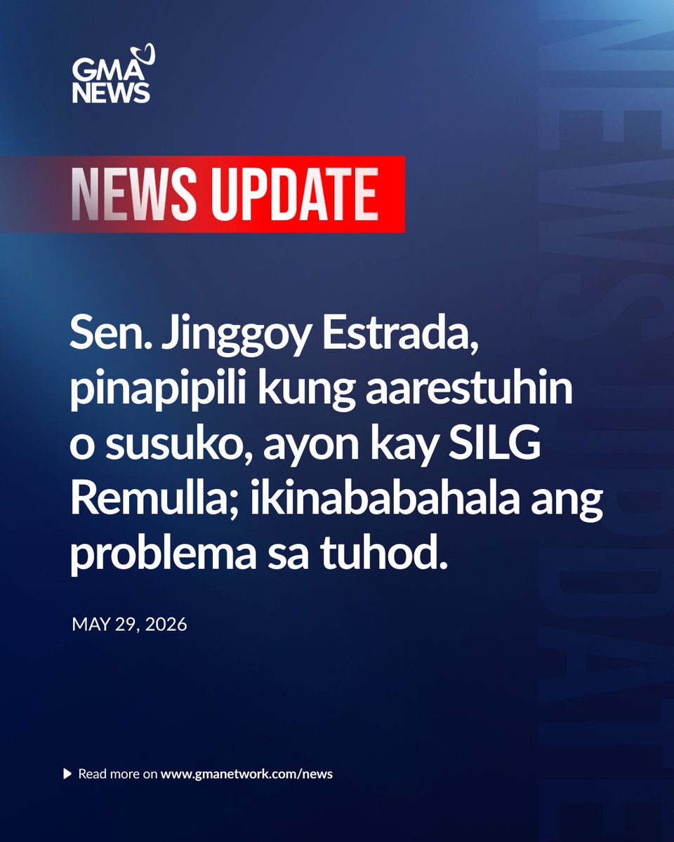 GMA News tweet media